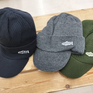 【　Octa Knit Cap　入荷！　】