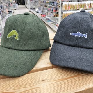 【　Flannel Cap　入荷！　】