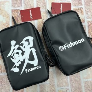 フィッシュマン 商品入荷!!