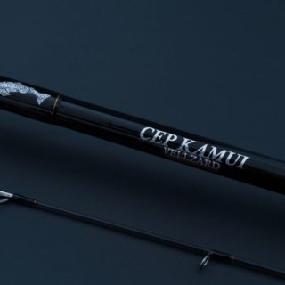 限定品！ジーク　CEP　KAMUI　VELLZARD106入荷しました！