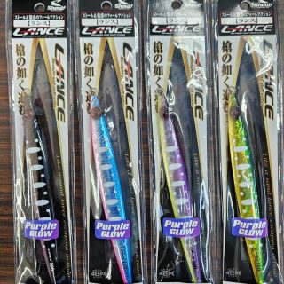 シャウト　ランス160ｇサクラマス限定カラー入荷！