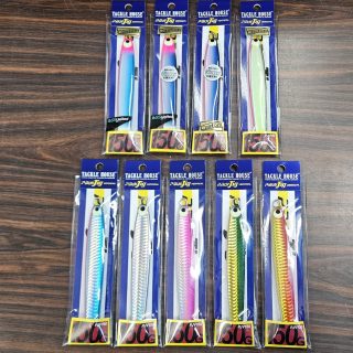 タックルハウスP-BOYジグ　ﾊﾞｰﾁｶﾙ150ｇ入荷！