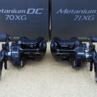 【シマノ　24メタニウムDC70・71XG】入荷しました