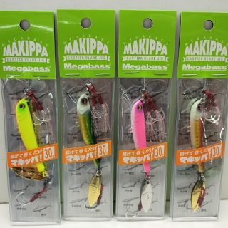 【　MAKIPPA  20g・30g 入荷　】