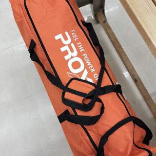 【　アイスドリルバッグ105　新入荷　】