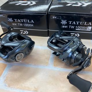 ダイワ『タトゥーラ SV TW』入荷!!