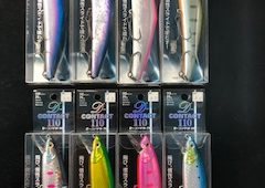 スミス　D-コンタクト１１０入荷