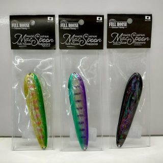 【　Mac Spoon　新入荷！！　】