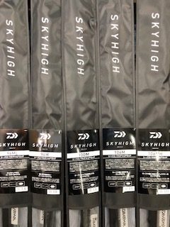ダイワ　スカイハイ入荷