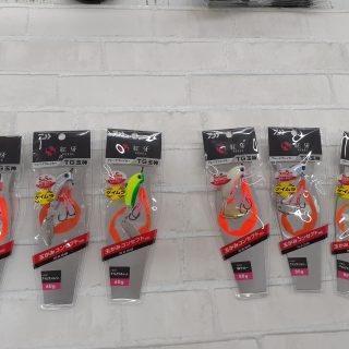 ダイワ　紅牙　『ブレードブレイカーTG玉神』新色入荷しました！