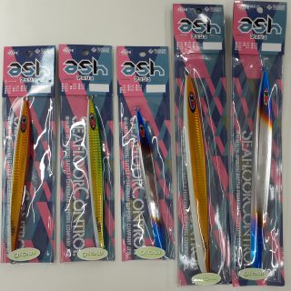 シーフロアコントロール　『アッシュジグ』再入荷しました！