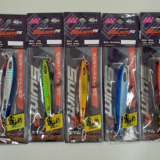 シーフロアコントロール『スイムTGジグ』新入荷しました！　