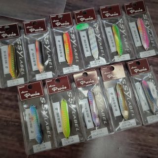 【NEW】シーレーベル　プロビア9ｇ・11ｇ