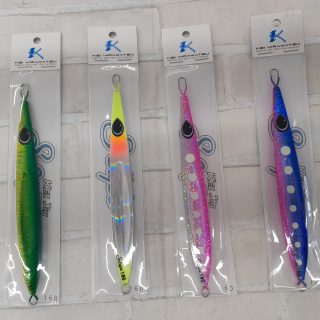 KEI-HIRAMATU『KEI　Jig』新製品入荷しました！
