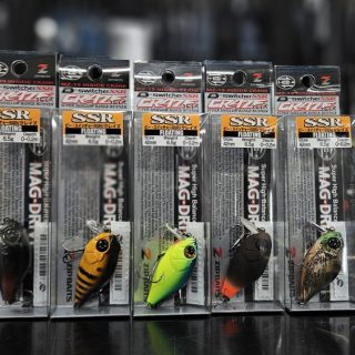 ジップベイツ　クレイズ入荷！