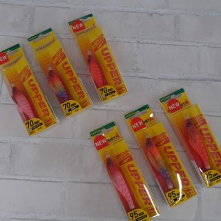 YAMSHITA　イカメタル専用ドロッパー『アッパー』新製品入荷しました！