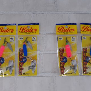 フジワラ　ブレードブラー　入荷しました！
