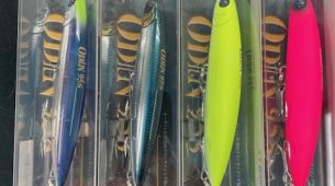 オーディン９５Ｓ入荷