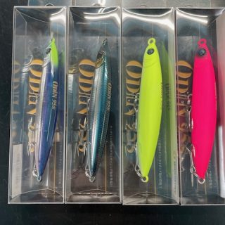 オーディン９５Ｓ入荷