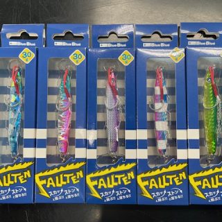 BlueBlue　ﾌｫﾙﾃﾝ　30ｇ　再入荷