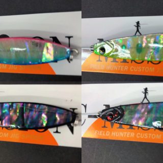 C-MISSION　シェル　18ｇ　入荷