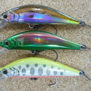 【シマノ　カーディフ リフレイン50HS】入荷しました