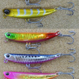 【DUO　ビーチウォーカー フリッパー32g】入荷しました
