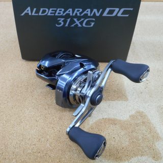 【シマノ　25アルデバランDC 31XG】入荷しました