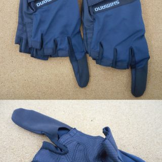 【シマノ　キャスティンググローブ】入荷しました