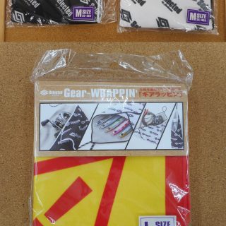 【ジャクソン　ギアラッピン】入荷しました