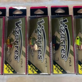 ビバ『ビザレス』入荷しました!!