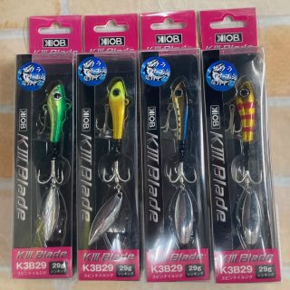 ケナイオビー『KⅢ Blade』入荷!!