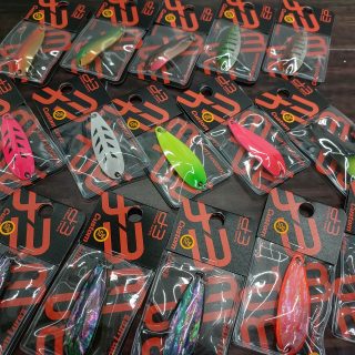 【NEW】D3 カスタムスプーン10g/14g