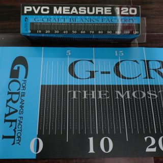 【NEW】G-CRAFT PCVメジャー120