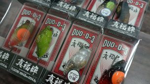 【NEW】DUO☓ｄ3 真福蝉