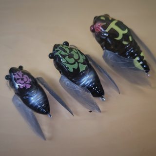 【NEWカラー】メガバス　シグレシリーズ蝦夷カラー入荷