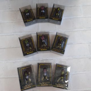 メガバス　『PAGAMI　TinySIGLETT』蝉ルアー　新色入荷しました！