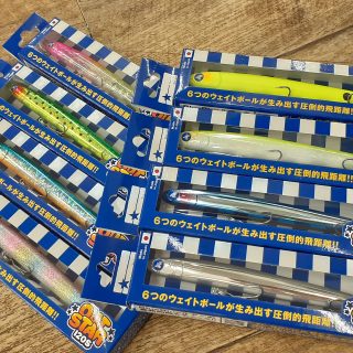 ﾌﾞﾙｰﾌﾞﾙｰ入荷しました！