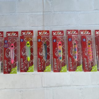 新製品入荷しました！バディーワークス『オンベイト』ジグ
