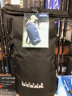 防水フィッシュバック入荷