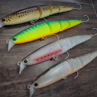 【NEW】パームス　ジャバミ フラット 175F入荷！