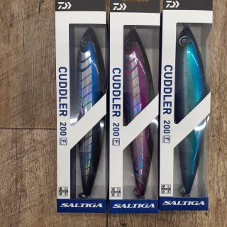 追加入荷のお知らせです！