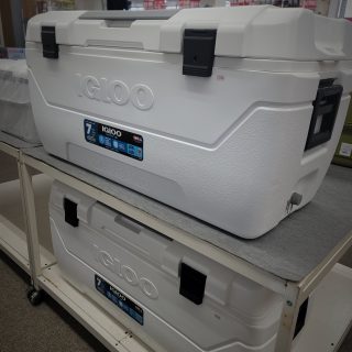 【人気商品再入荷】イグルー　マックスコールド156L