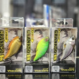 コーモラン　リーサルクランク50SR入荷！