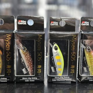 ABU　舞閃50S入荷！