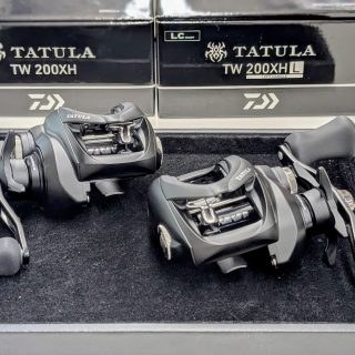 新製品 タトゥーラTW200XH・TW200XHL　入荷！