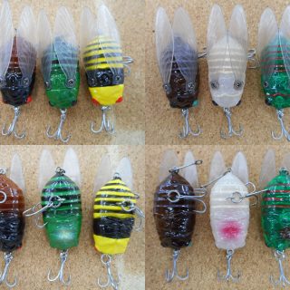 【フィッシュアン　シケイダーマン】入荷しました