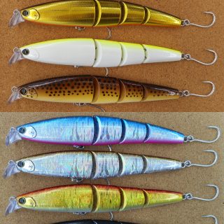 【パームス　ジャバミフラット175F】入荷しました