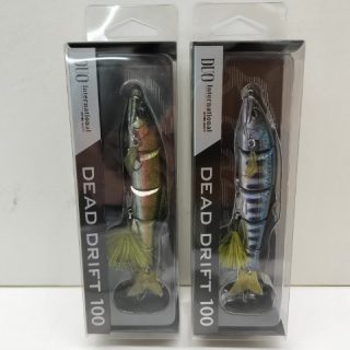 【　REALIS DEAD DRIFT 100　新入荷　】