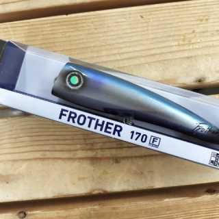 【　SALTIGA FROTHER　新入荷　】